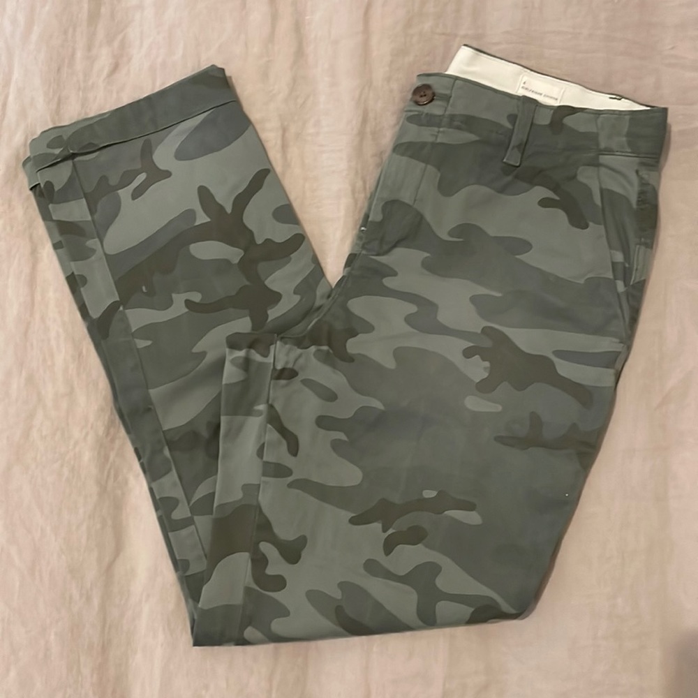 Gap Girlfriend Chinos